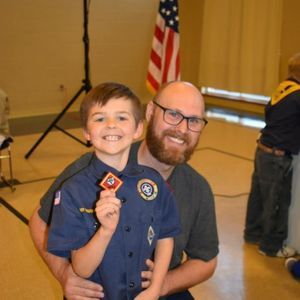 Meet your Posher, Chad